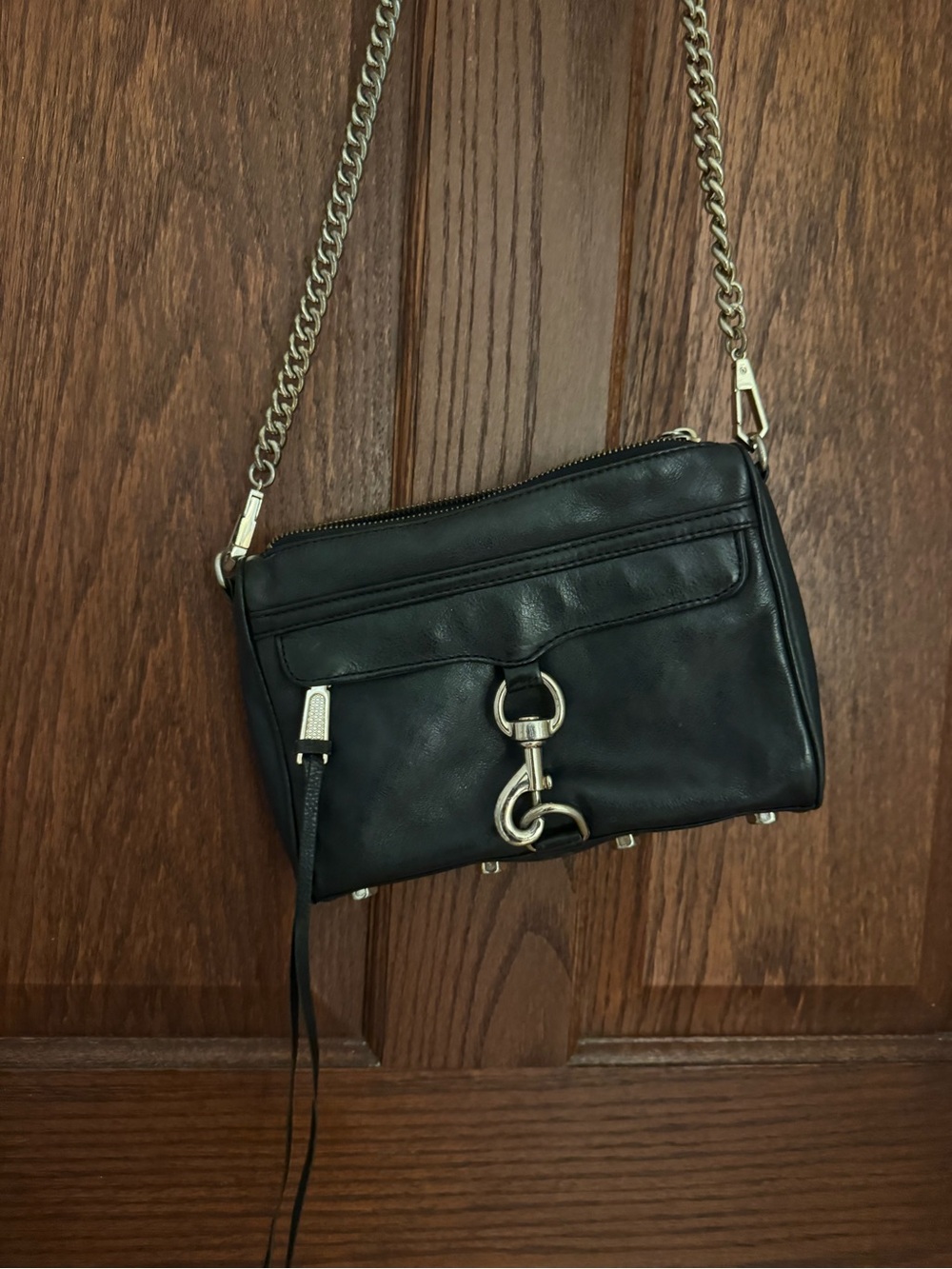 Rebecca Minkoff Mini Mac crossbody